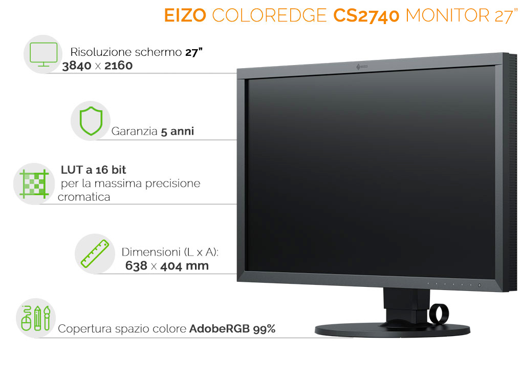 EIZO CS2470 4K